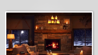 减压助眠背景视频素材-众图网