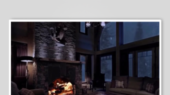 减压助眠背景视频素材-众图网