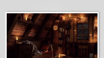 减压助眠背景视频素材-众图网