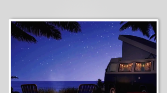 减压助眠背景视频素材-众图网