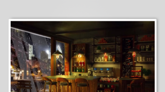 减压助眠背景视频素材-众图网