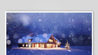 减压助眠背景视频素材-众图网