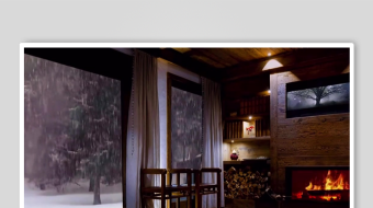 减压助眠背景视频素材-众图网