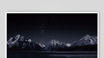 减压助眠背景视频素材-众图网