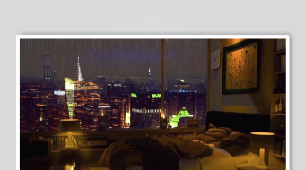 减压助眠背景视频素材-众图网