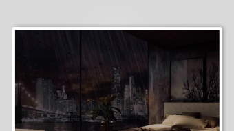 减压助眠背景视频素材-众图网