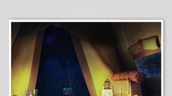 减压助眠背景视频素材-众图网