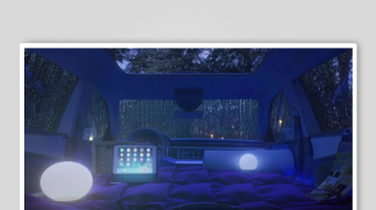 减压助眠背景视频素材-众图网