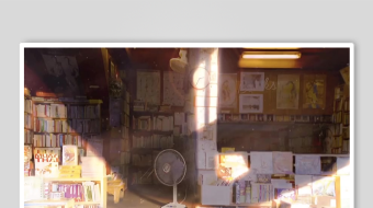 减压助眠背景视频素材-众图网