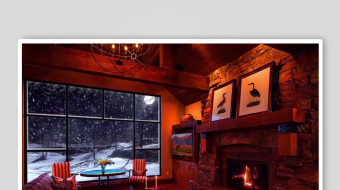 减压助眠背景视频素材-众图网