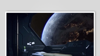 减压助眠背景视频素材-众图网