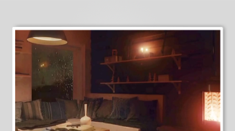 减压助眠背景视频素材-众图网