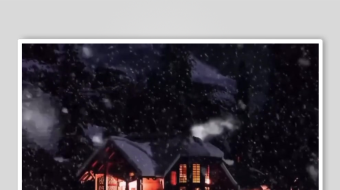 减压助眠背景视频素材-众图网