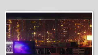 减压助眠背景视频素材-众图网