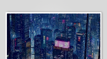 减压助眠背景视频素材-众图网