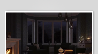 减压助眠背景视频素材-众图网