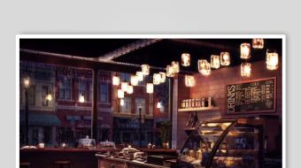 减压助眠背景视频素材-众图网