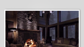 减压助眠背景视频素材-众图网