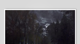 减压助眠背景视频素材-众图网