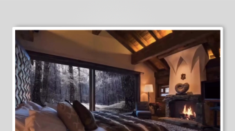 减压助眠背景视频素材-众图网