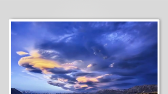 减压助眠背景视频素材-众图网