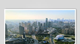 沈阳城市建筑视频素材-众图网