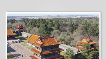 沈阳城市建筑视频素材-众图网