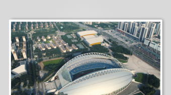 沈阳城市建筑视频素材-众图网