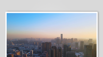 沈阳城市建筑视频素材-众图网