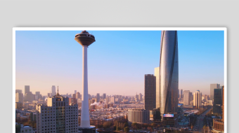 沈阳城市建筑视频素材-众图网