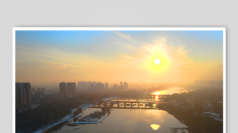 沈阳城市建筑视频素材-众图网