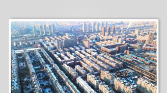 沈阳城市建筑视频素材-众图网