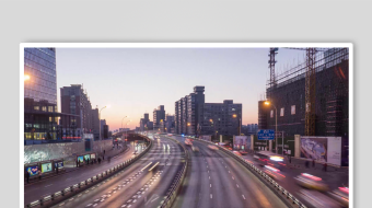 沈阳城市建筑视频素材-众图网