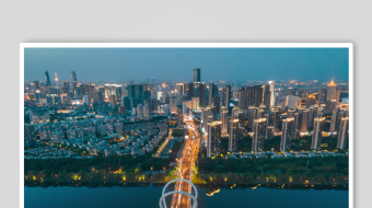 沈阳城市建筑视频素材-众图网