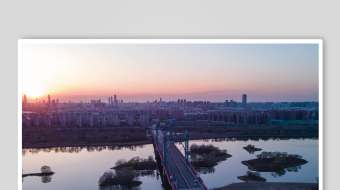 沈阳城市建筑视频素材-众图网