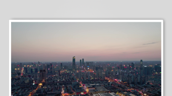 沈阳城市建筑视频素材-众图网