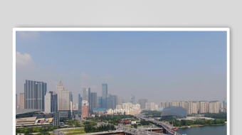 沈阳城市建筑视频素材-众图网