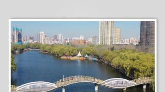 沈阳城市建筑视频素材-众图网