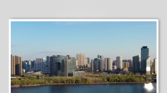 沈阳城市建筑视频素材-众图网