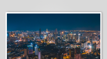 沈阳城市建筑视频素材-众图网