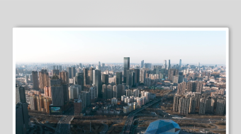 沈阳城市建筑视频素材-众图网