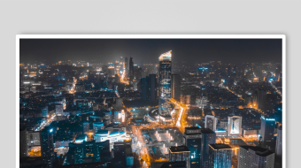 沈阳城市建筑视频素材-众图网