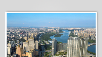 沈阳城市建筑视频素材-众图网