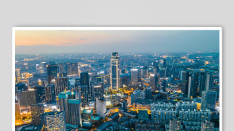 沈阳城市建筑视频素材-众图网