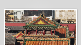 沈阳城市建筑视频素材-众图网