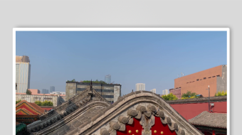 沈阳城市建筑视频素材-众图网