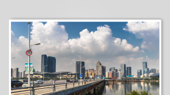 沈阳城市建筑视频素材-众图网