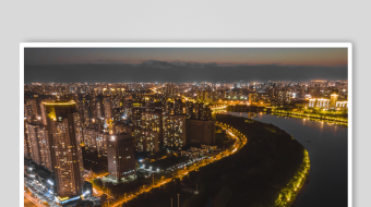 沈阳城市建筑视频素材-众图网