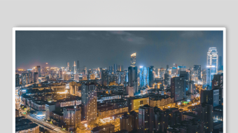 沈阳城市建筑视频素材-众图网