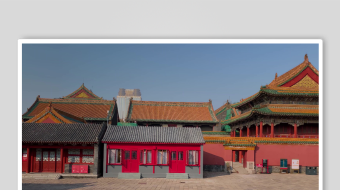 沈阳城市建筑视频素材-众图网